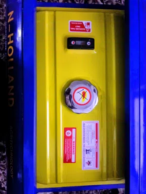 مولد كهربائي للبيع استراد اوروبي هولندا  استفسار خاص