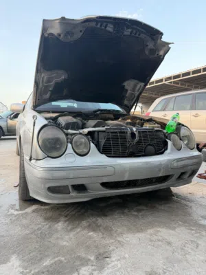 بيع قطع غيار مرسيدس بنز E430وE320وE240وE50وE55