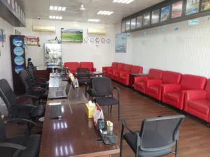 OFFICE FOR SALE IN MUSSAFAH M37