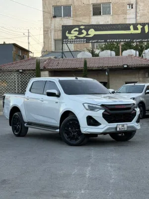 ايسوزو 2025 ممشى قليل