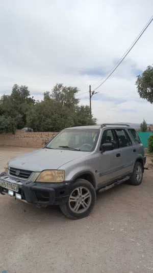 هوندا cr-v للبيع موديل1998 بحاله ممتازه