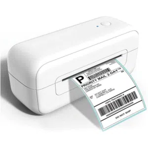 طابعة ملصقات حرارية من طراز Phomemo Shipping Label Printer.