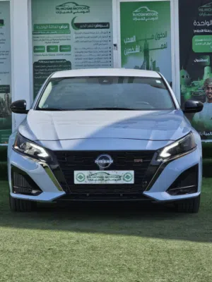 Used Nissan Altima in Muscat