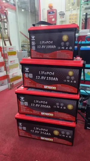 الان مركز البندر كل ماتحتاج متوفر بطاريات ليثيوم نظام 12ونظام 24