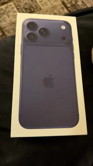iPhone 17 pro max