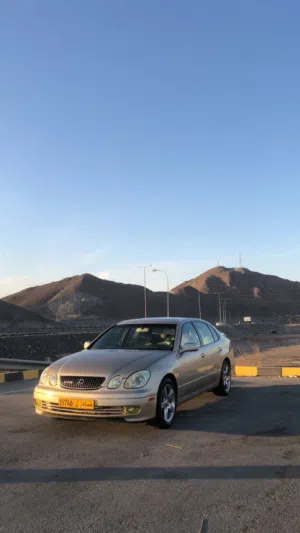 Used Lexus GS in Al Dakhiliya