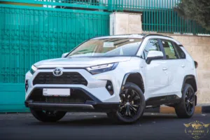 Toyota Rav4 Black Edition 2025 Xle عداد صفر Zero Mileage