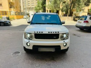 لاند روفر ديسكفري LR4 2012