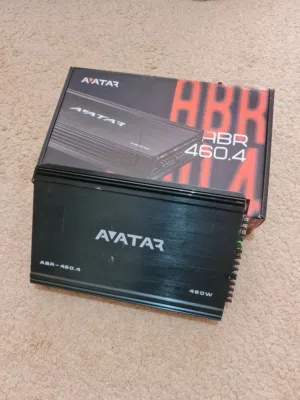 امبليفاير Avatar 460.4 للبيع