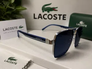 نظارة لاكوست (Lacoste) أصلية بحالة ممتازة جداً