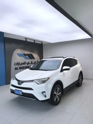 Used Toyota RAV 4 in Muscat