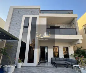 فيلا مفروشه بالياسمين للايجار السنوي