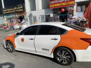 Used Nissan Altima in Muscat