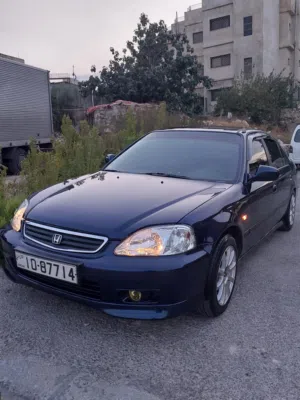 هوندا سيفك موديل 1999