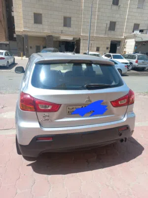 ميتسوبيشي ASX 2012