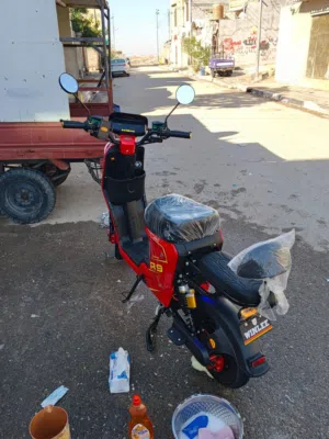 دراجه شحن للبيع جديد اقرا وصف