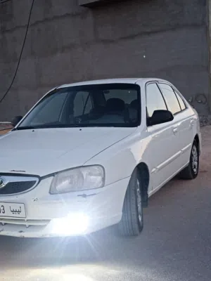 هونداي فيرنا