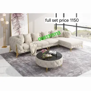 ‏أثاث غرف جلوس ‏.‏ جديد‏4
