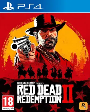 Red Dead Redemption2 رد دد ردمشن 2