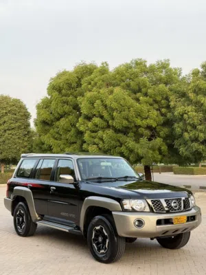 Used Nissan Patrol in Al Batinah