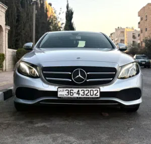 Used Mercedes Benz E-Class in Amman
