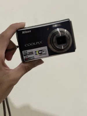 Nikon coolpix s610c