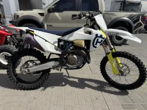 Husqvarna FX450 2019