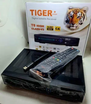 Tiger Receivers for sale in Tripoli