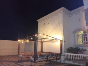 300 m2 3 Bedrooms Townhouse for Rent in Al Sharqiya Ja'alan Bani Bu Ali