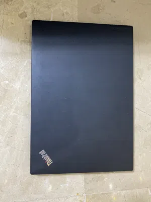 Lenovo ThinkPad T480  للبيع اللابتوب بحالة جيدة،يعمل فقط على الشاحن،السعر قابل للتفاوض