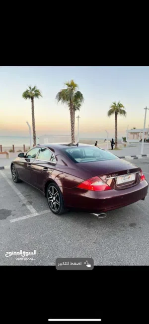 Used Mercedes Benz CLS-Class in Hawally