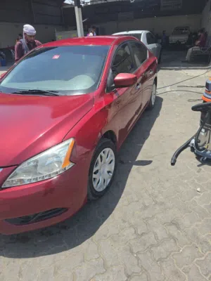 Used Nissan Sentra in Abu Dhabi