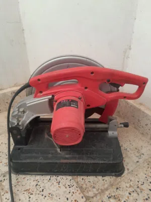 للبيع آلة تقطيع حديد ارضي 2600W