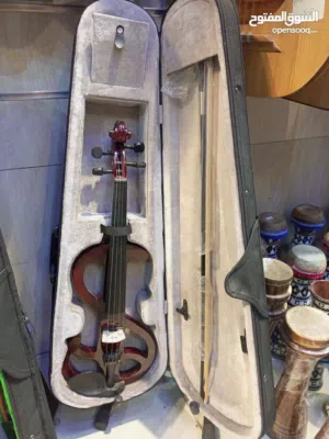 كمان كهربائي