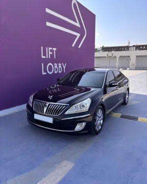 هيونداي سنتينيال VS460 موديل 2012 فول اوبشن