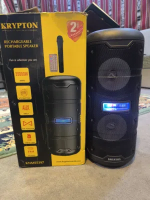 سماعة متنقلة