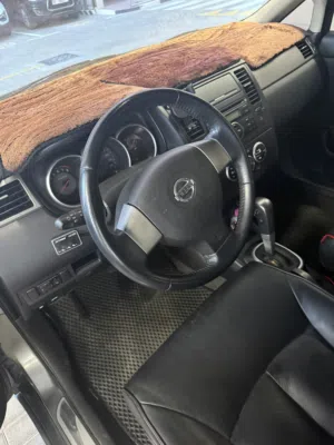 Used Nissan Tiida in Dubai