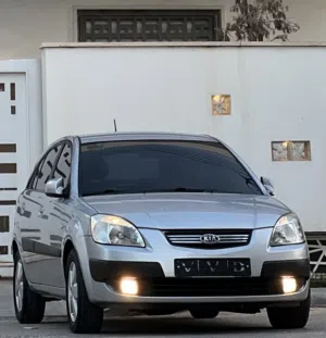 New Kia Pride in Tripoli