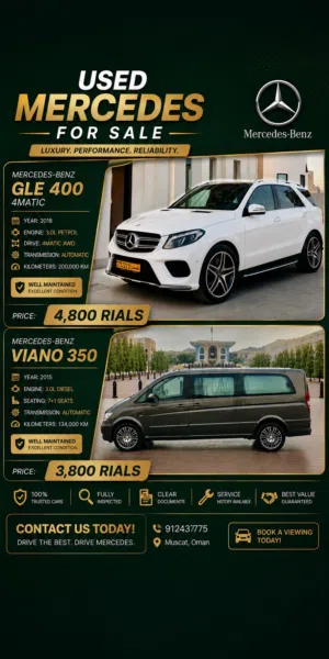 Mercedez GLE400 For sale