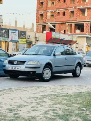 Used Volkswagen Passat in Zawiya