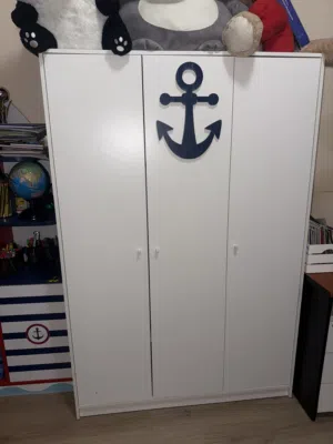 غرفة نوم أطفال