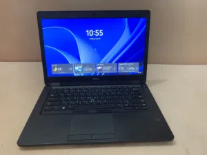 Dell laptop latitude i5 8 Generation اقراء الوصف ضروري