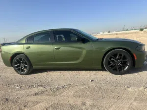 Used Dodge Charger in Basra