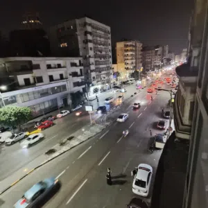 شقه للبيع شارع محيى الدين ابو العز الرئيسى