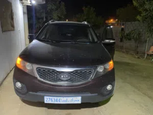كيا سورنتو 2011 v6 3.5L فل+ثلاث صفات+رباعي