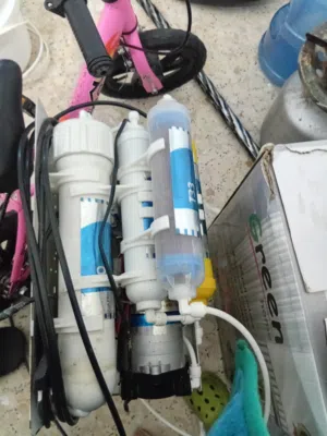 فلتر مي استعمال شهرين فقط سبب البيع الرحيل