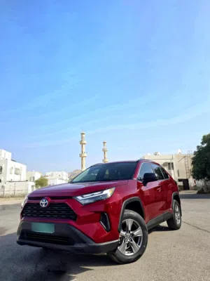 Toyota Rav4 2024 LE Hybrid