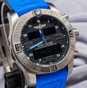 Breitling b55 exospace 2019 limited