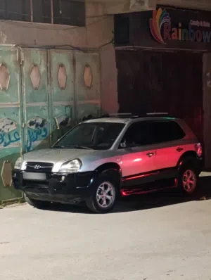 Used Hyundai Tucson in Nablus