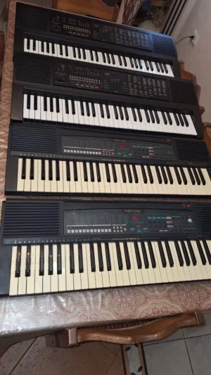 بيانو كاسيو CASIO AT-1 شرقي غربي